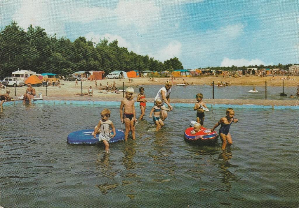 Ees      Land van Bartje, Ophalen of Verzenden, 1940 tot 1960, Gelopen, Drenthe