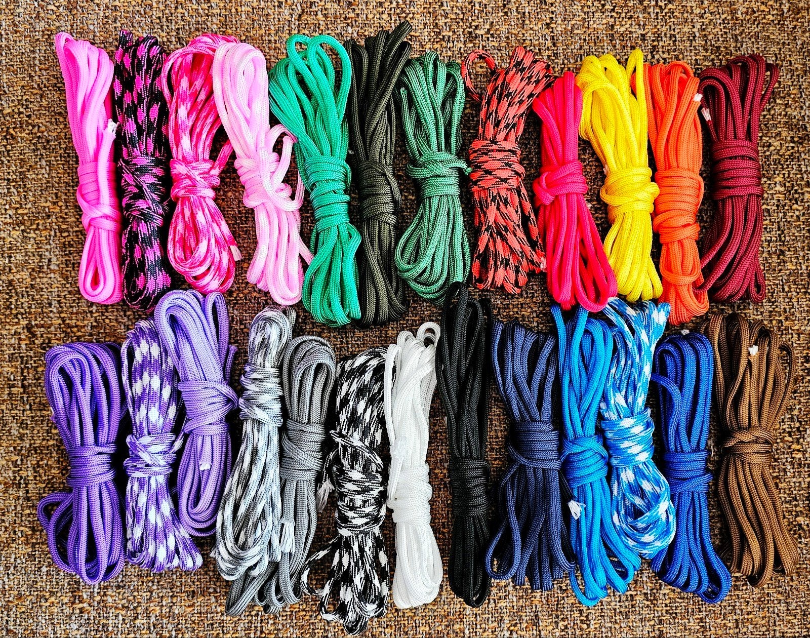 Paracord 4 mm, Hobby en Vrije tijd, Ophalen of Verzenden, Nieuw