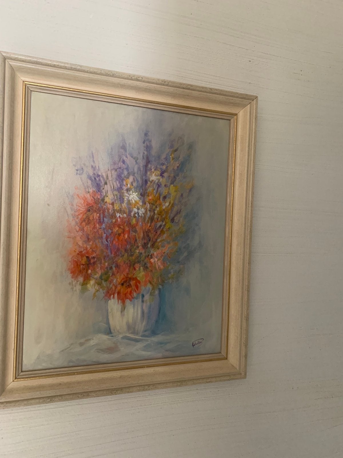 Schilderij te koop aangeboden, Ophalen