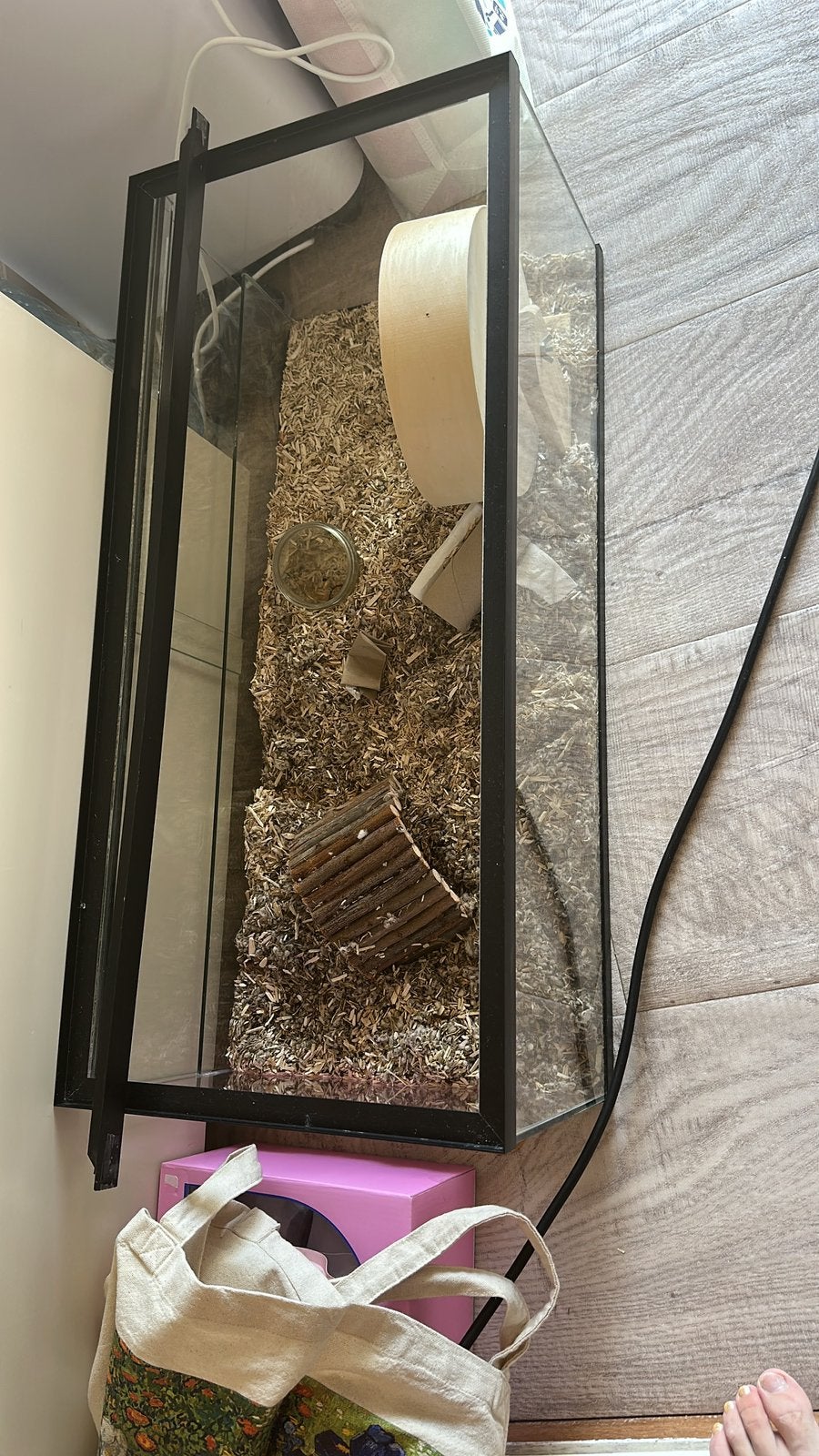 Hamsterkooi, Dieren en Toebehoren, Ophalen