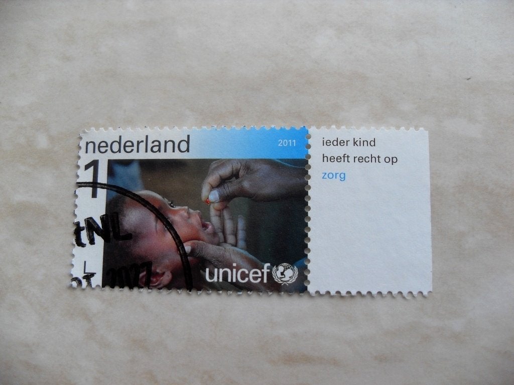 Nederland 2011., Postzegels en Munten, Postzegels | Nederland, Verzenden, Gestempeld