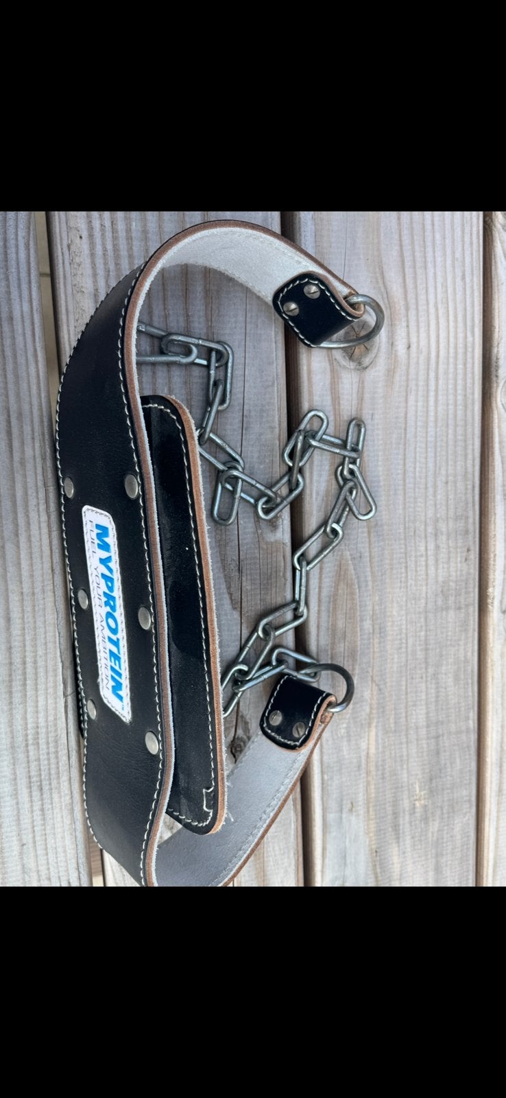 Lifting belt, Ophalen of Verzenden, Zo goed als nieuw