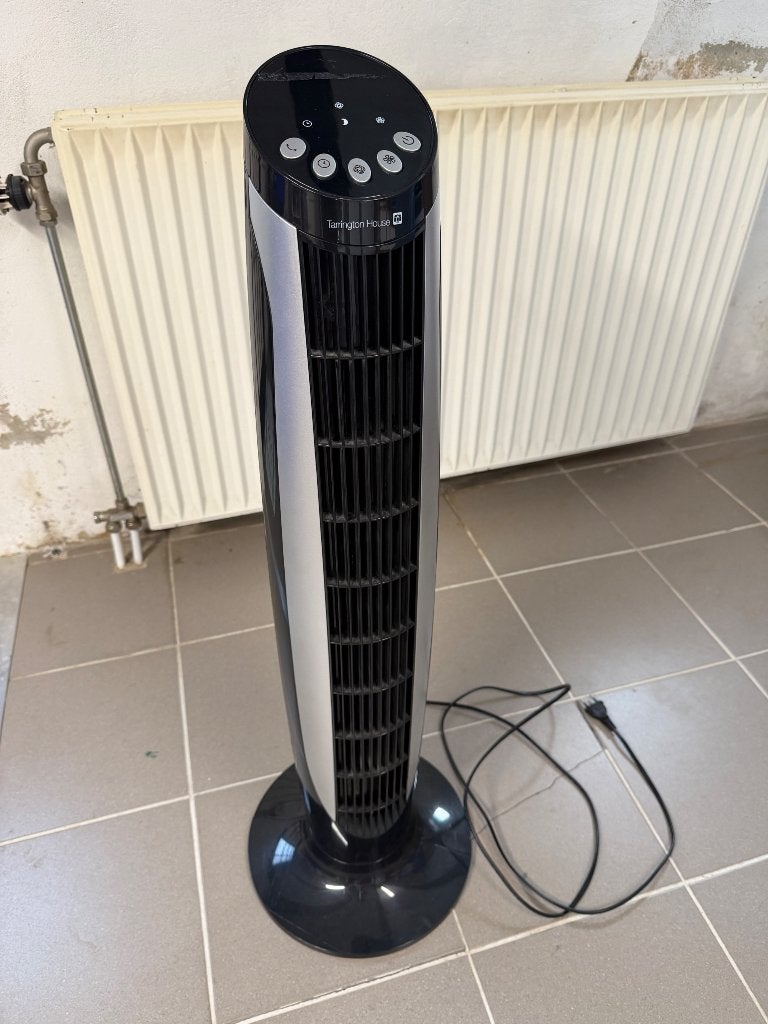 Tarrinton house toren ventilator, Ophalen of Verzenden, Zo goed als nieuw, Ventilator