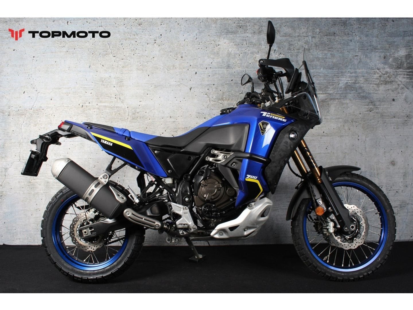 Yamaha Tenere 700 World Raid, 2 cilinders, Motorrijbewijs A, Bedrijf, Onbekend