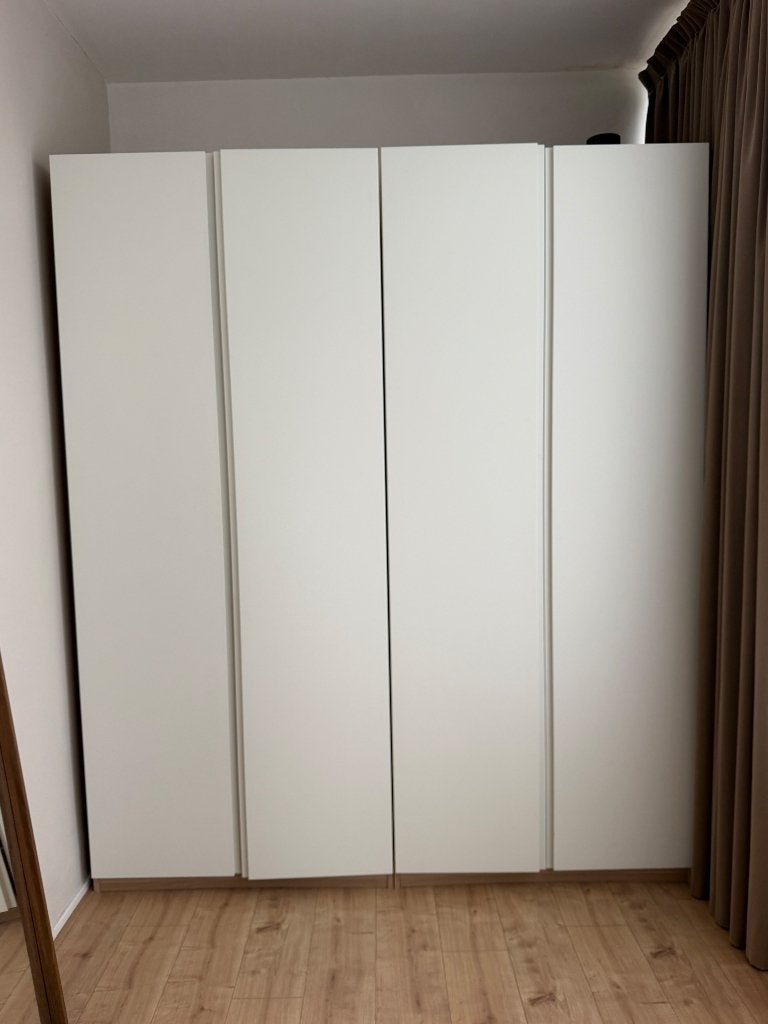 VIKANES ikea deuren te koop, Huis en Inrichting, Ophalen, 200 cm of meer, 50 tot 100 cm, Zo goed als nieuw