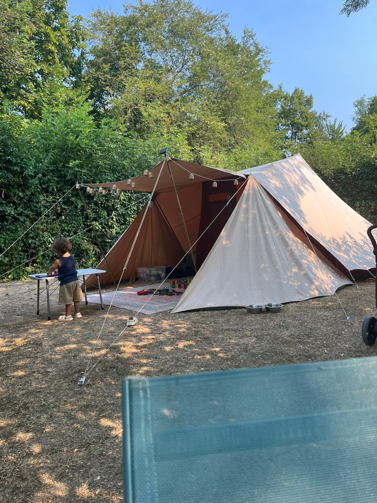 De waard tent lepelaar, Ophalen of Verzenden, Zo goed als nieuw
