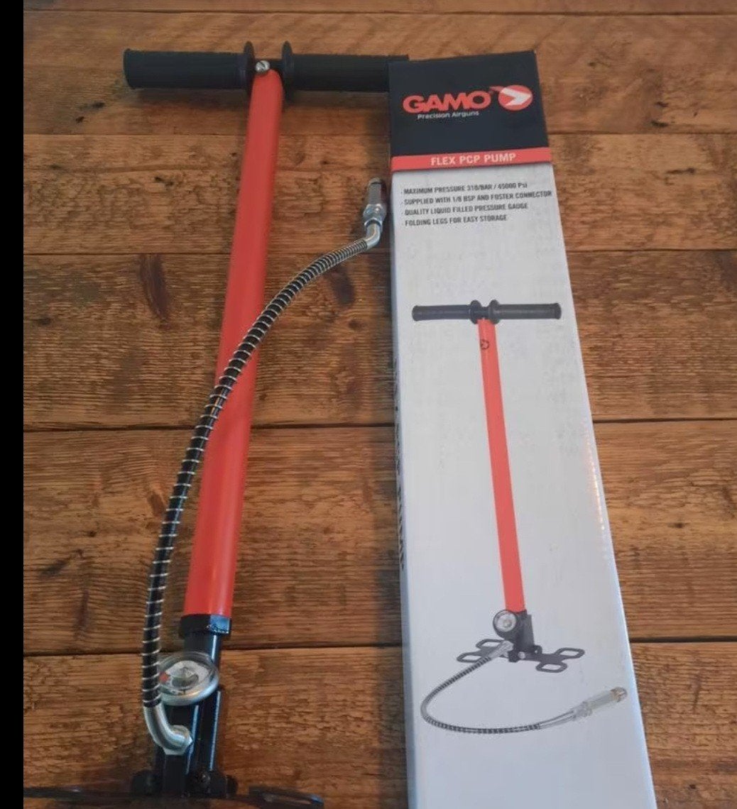 Gamo Flex PCP Pomp - Nieuw in doos, Ophalen of Verzenden, Nieuw