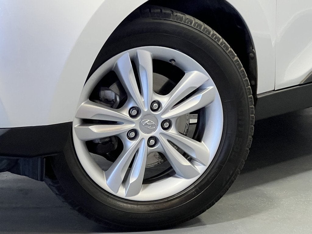 Hyundai ix35 1.6i GDI Style Trekhaak | Stoelverwarming | LMV, Auto's, Hyundai, Voorwielaandrijving, Euro 5, 135 pk, 4 cilinders