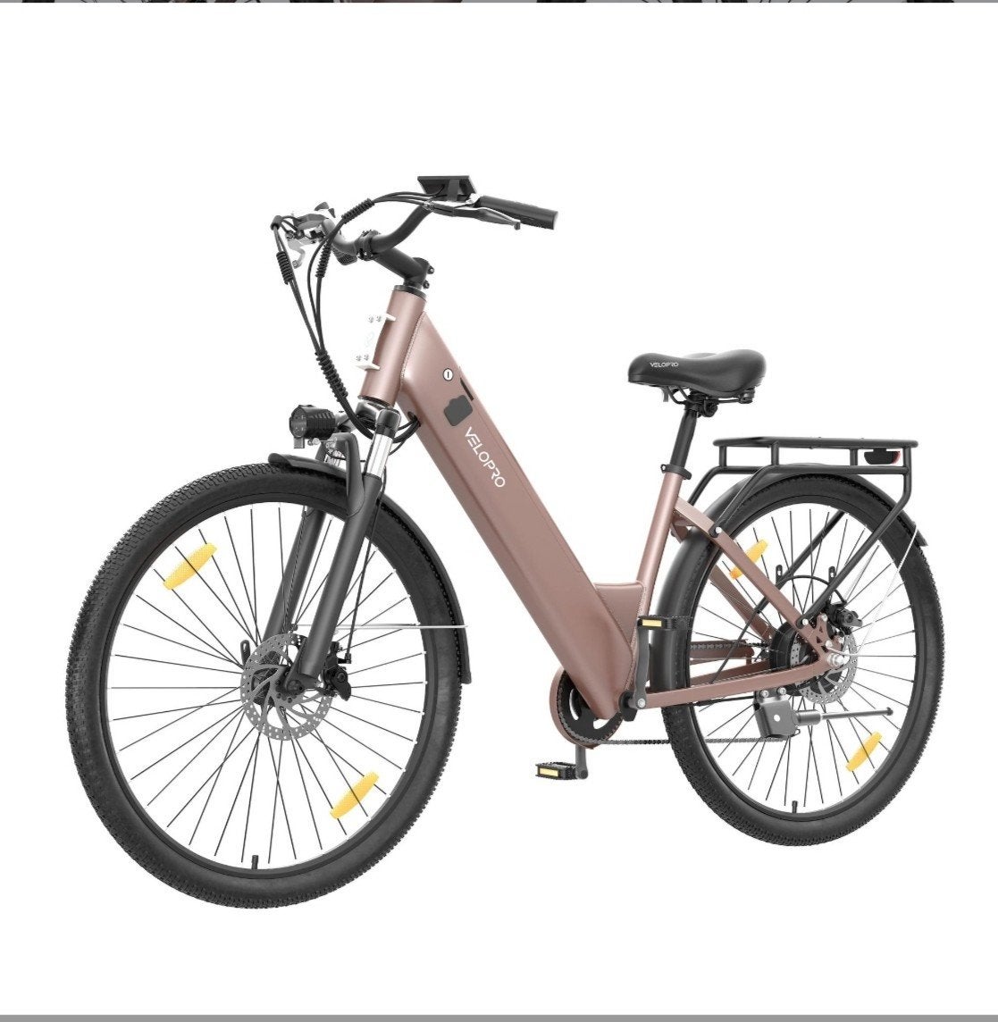 E-Bike Velopro C1 Premium E-Bike  alleen vandaag €699,99, Ophalen, Nieuw, Overige merken