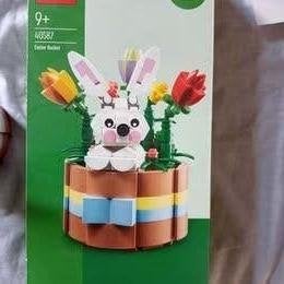 Lego set 40587. Paasmandje, Inclusief instructies, Overige thema's, Lego, Ophalen of Verzenden