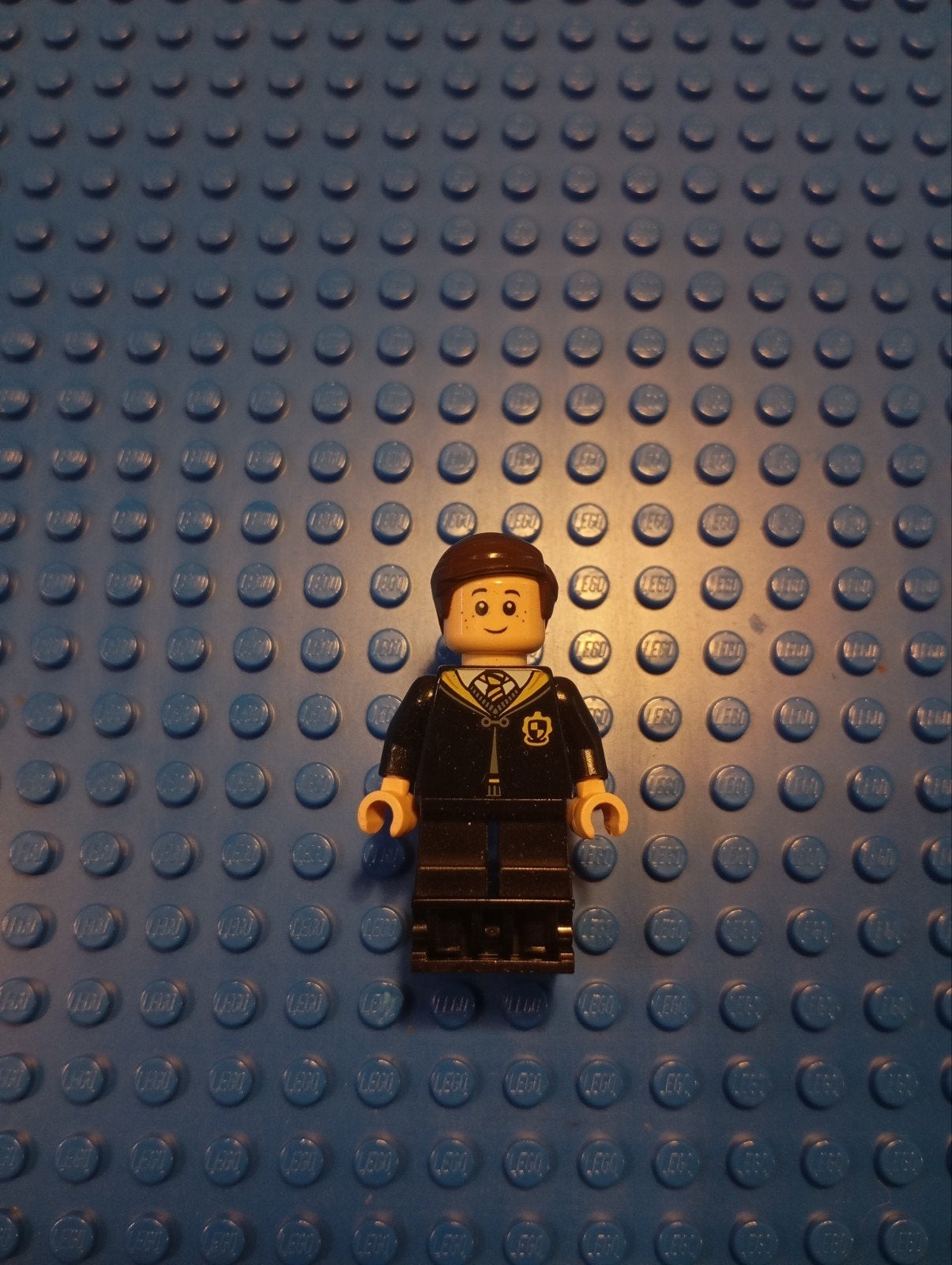 Lego Harry Potter Justin Finch-Fletchley - hp306, Ophalen of Verzenden