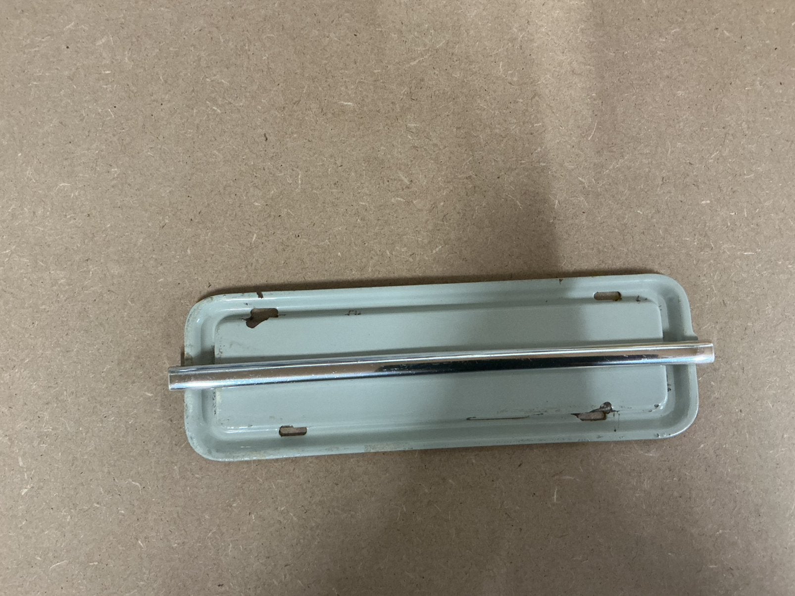 Radio afdekplaatje volkswagen kever vw oldtimer, Ophalen, Nieuw, Volkswagen