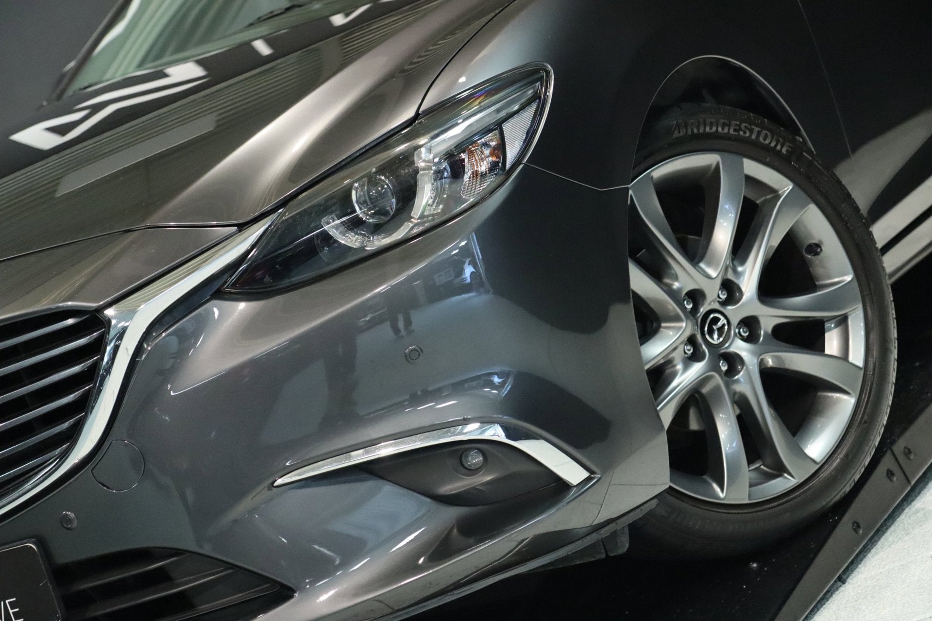 Mazda 6 Sportbreak 2.5 SkyActiv-G 194 / SCHUIFDAK / MEMORY /, Auto's, Dealer onderhouden, Gebruikt, 4 cilinders, 6 sportbreak