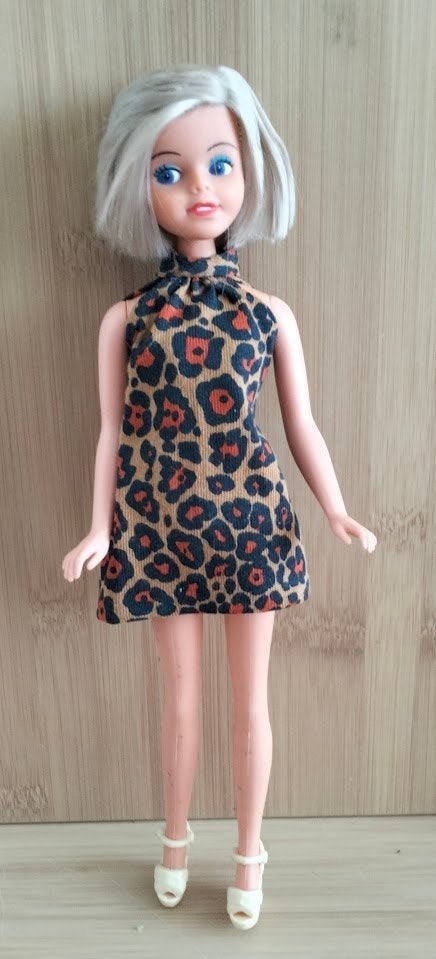 9"Daisy & Peggy doll fashion by A.R.O, Ophalen of Verzenden, Nieuw, Fashion Doll
