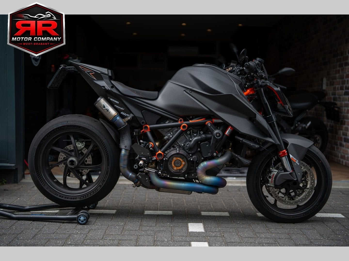 KTM 1290 SUPER DUKE RR (2023) Full options, 2 cilinders, KTM, Motorrijbewijs A, Bedrijf