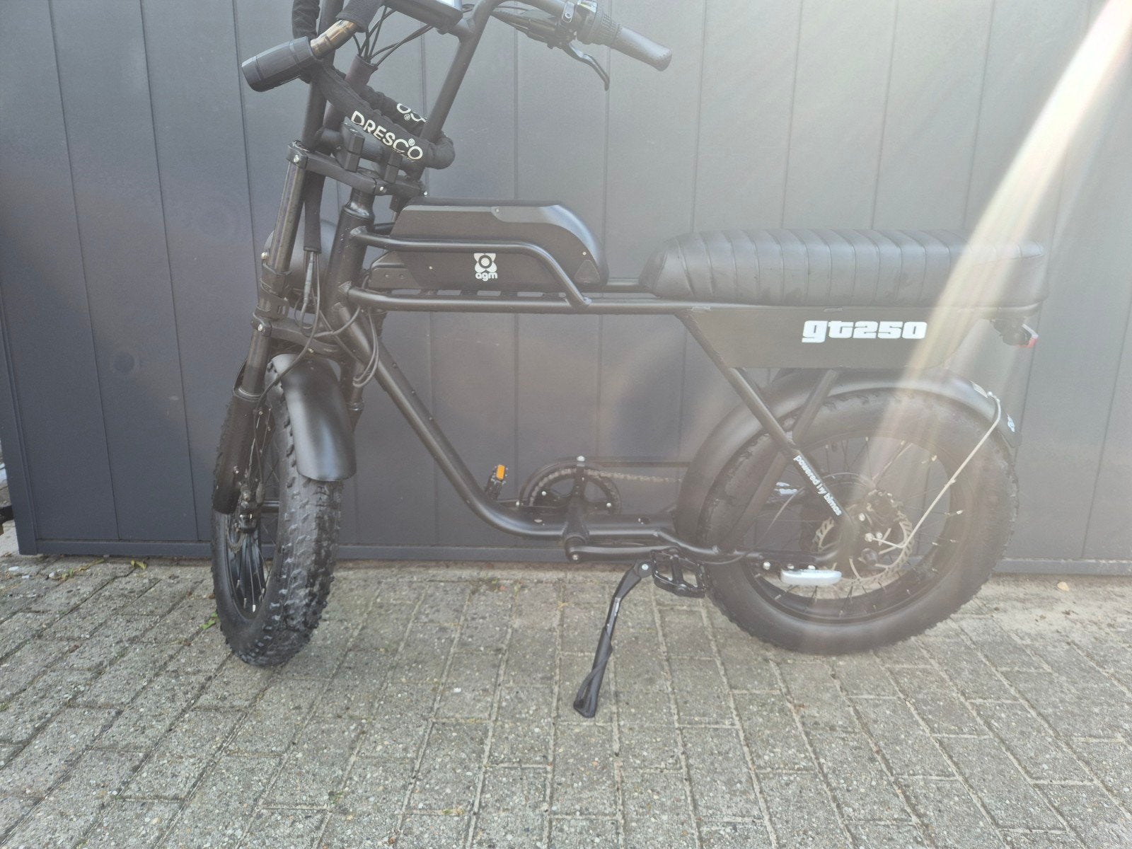 WEL BEKENDE (AGM) Fatbike - Zeer nette staat, weinig kilome, 59 cm of meer, Ophalen, Zo goed als nieuw, Overige merken
