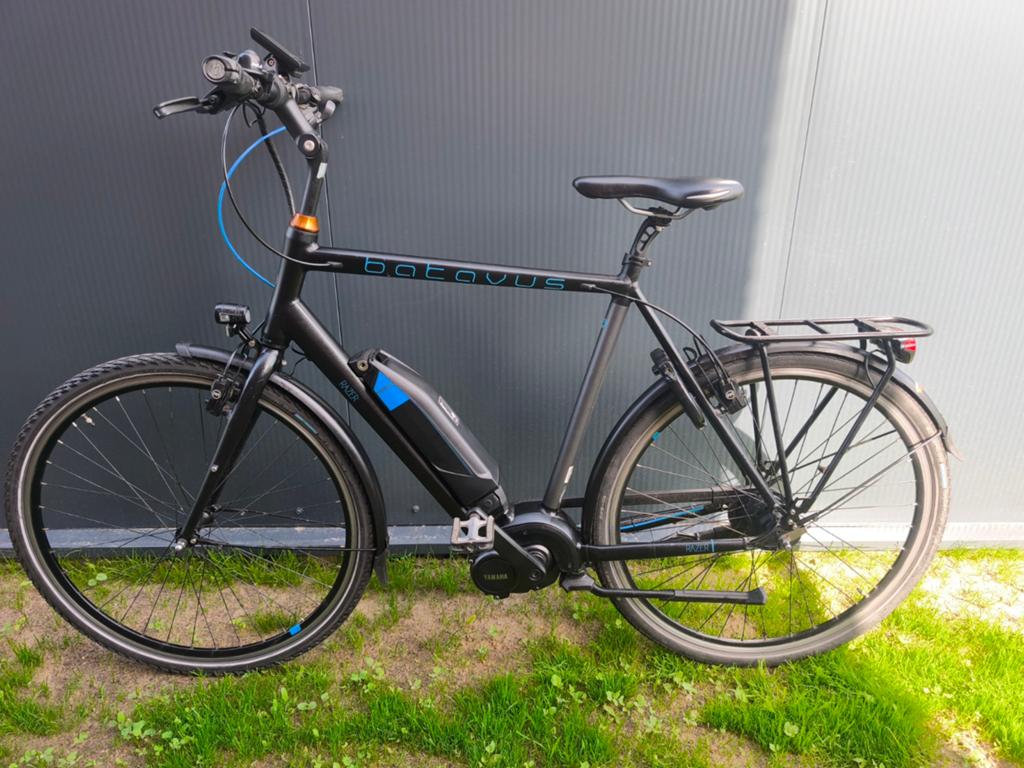 Ebike Batavus Razer 28 inch 61 cm, Fietsen en Brommers, Elektrische fietsen, 59 cm of meer, Ophalen, Zo goed als nieuw, Batavus