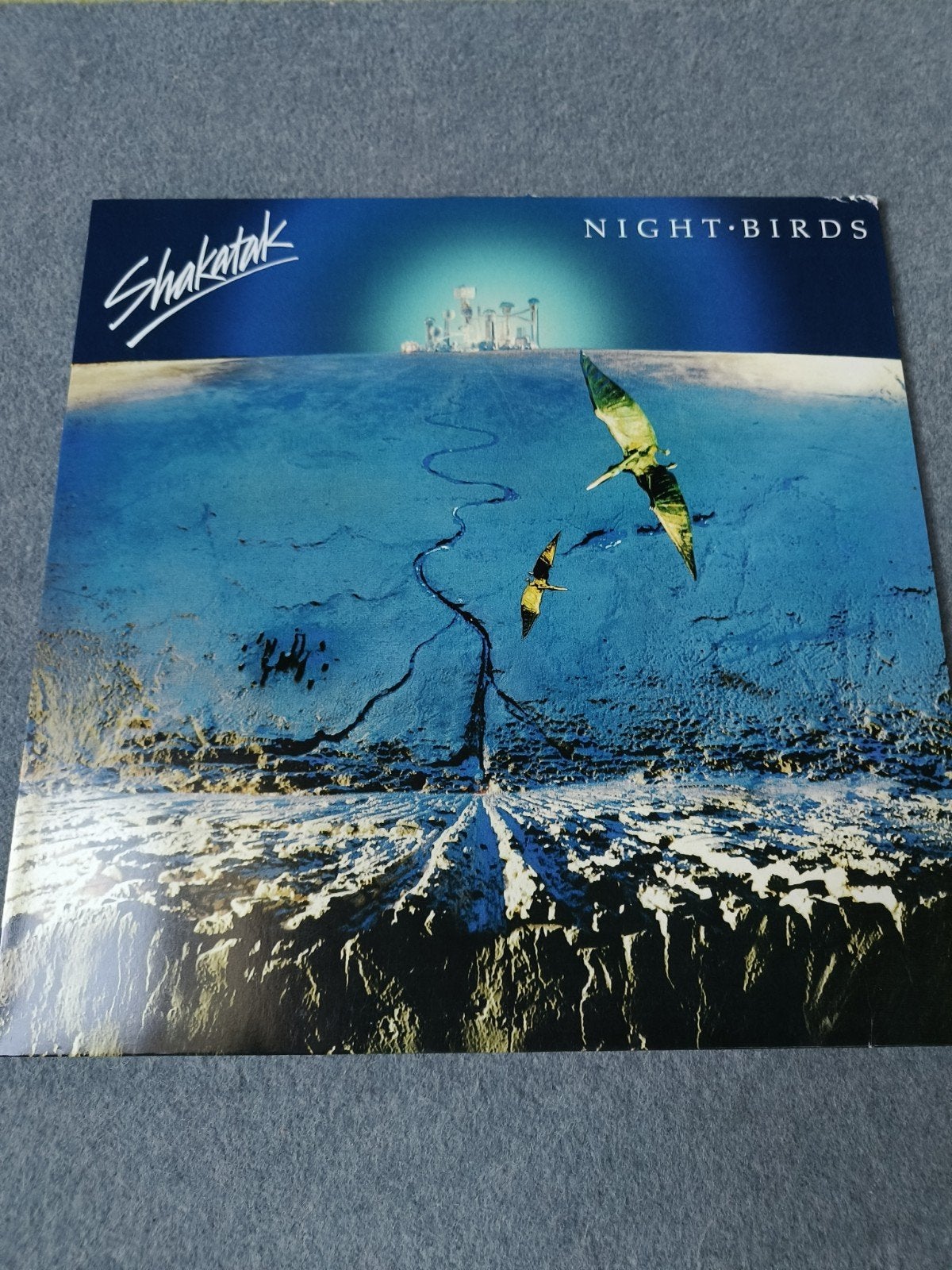 Shakatak - Night Birds (Limited Edition LP), LP, Pop, Ophalen of Verzenden, Zo goed als nieuw