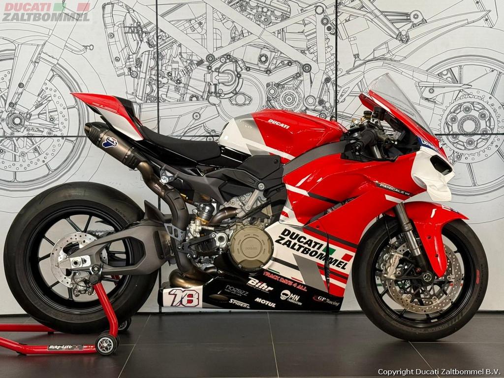 Ducati PANIGALE V4 READY2RACE (bj 2026), Motoren, Motoren | Ducati, Bedrijf, Super Sport, Meer dan 35 kW, 1103 cc