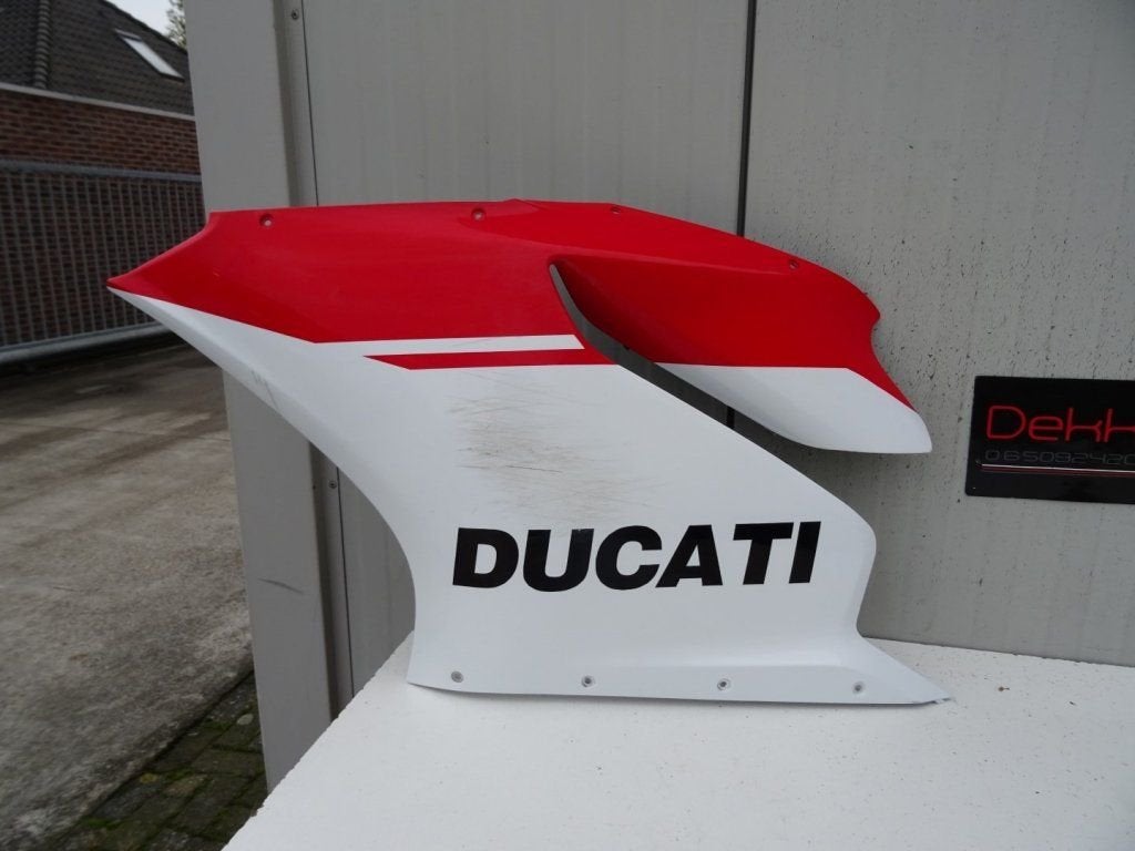Linker zijpaneel Ducati Panigale 899 / 1199 2012-2013-2014, Gebruikt, -, -, Ophalen of Verzenden