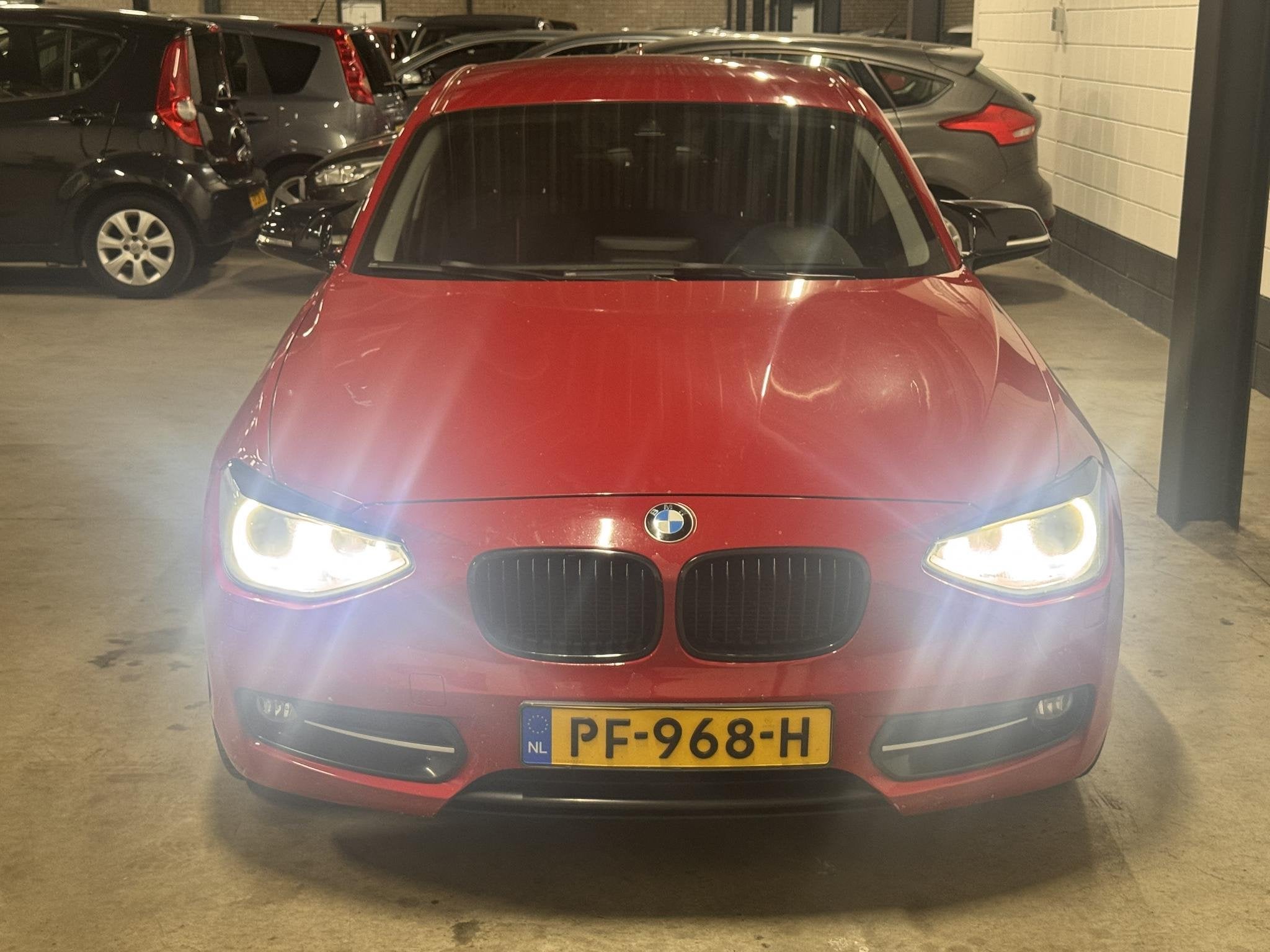 BMW 1-serie 118i Business Nette Wagen, Auto's, 1-Serie, Euro 6, 4 cilinders, Handgeschakeld