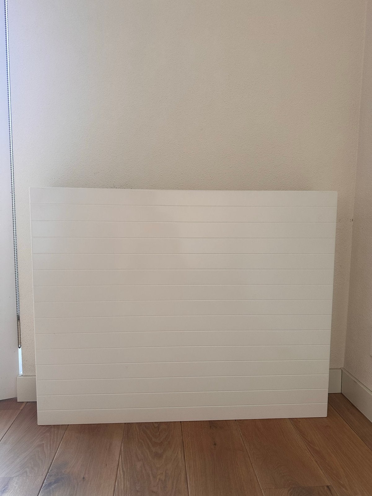 Sentimo Radiatorombouw 750x950x160mm (RAL 9016), Ophalen, 30 tot 80 cm, Radiator, Zo goed als nieuw