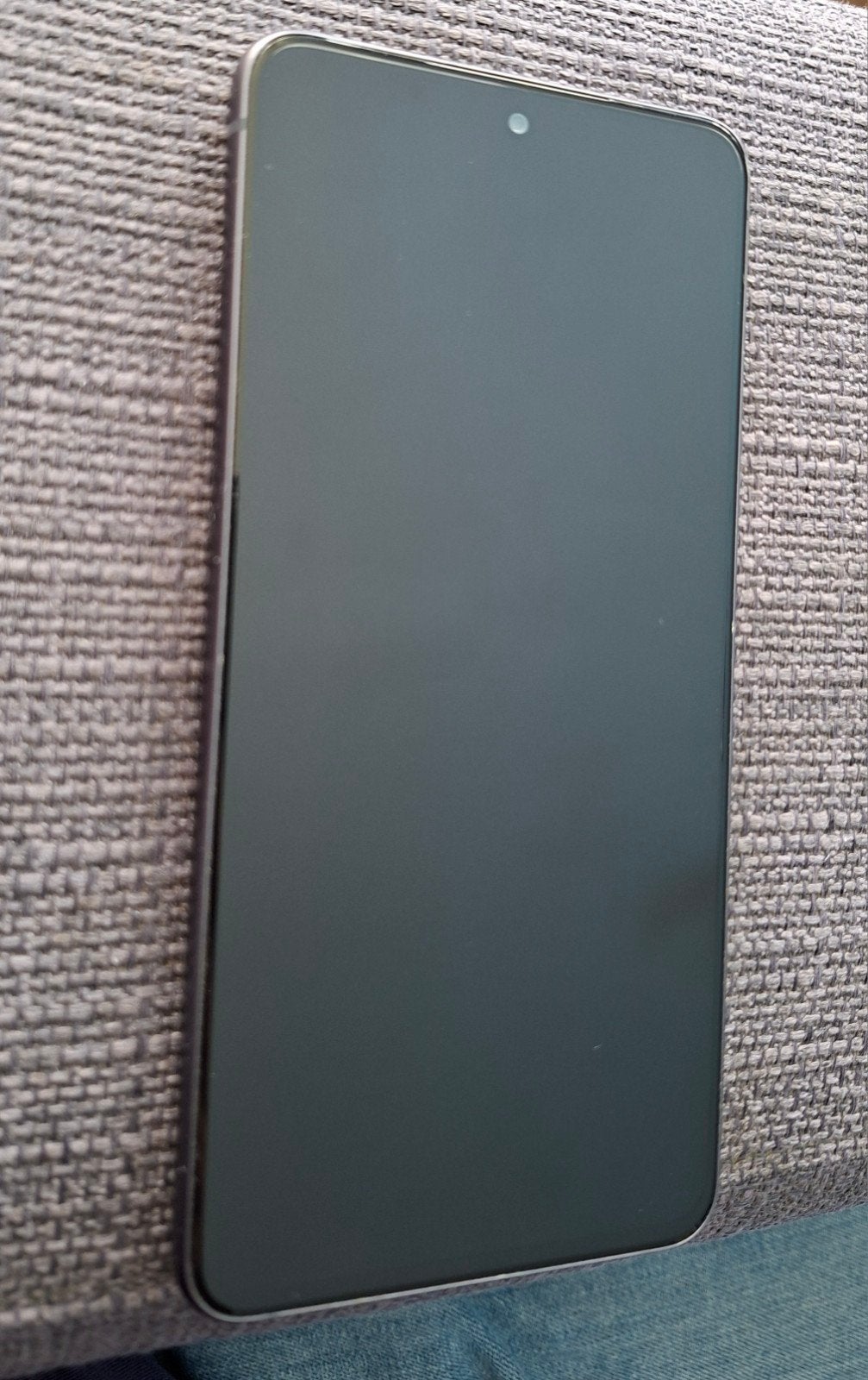 Samsung Galaxy S21 FE 5G 128GB Zwart - Zo goed als nieuw, Telecommunicatie, Ophalen, Zwart, Touchscreen, Zo goed als nieuw
