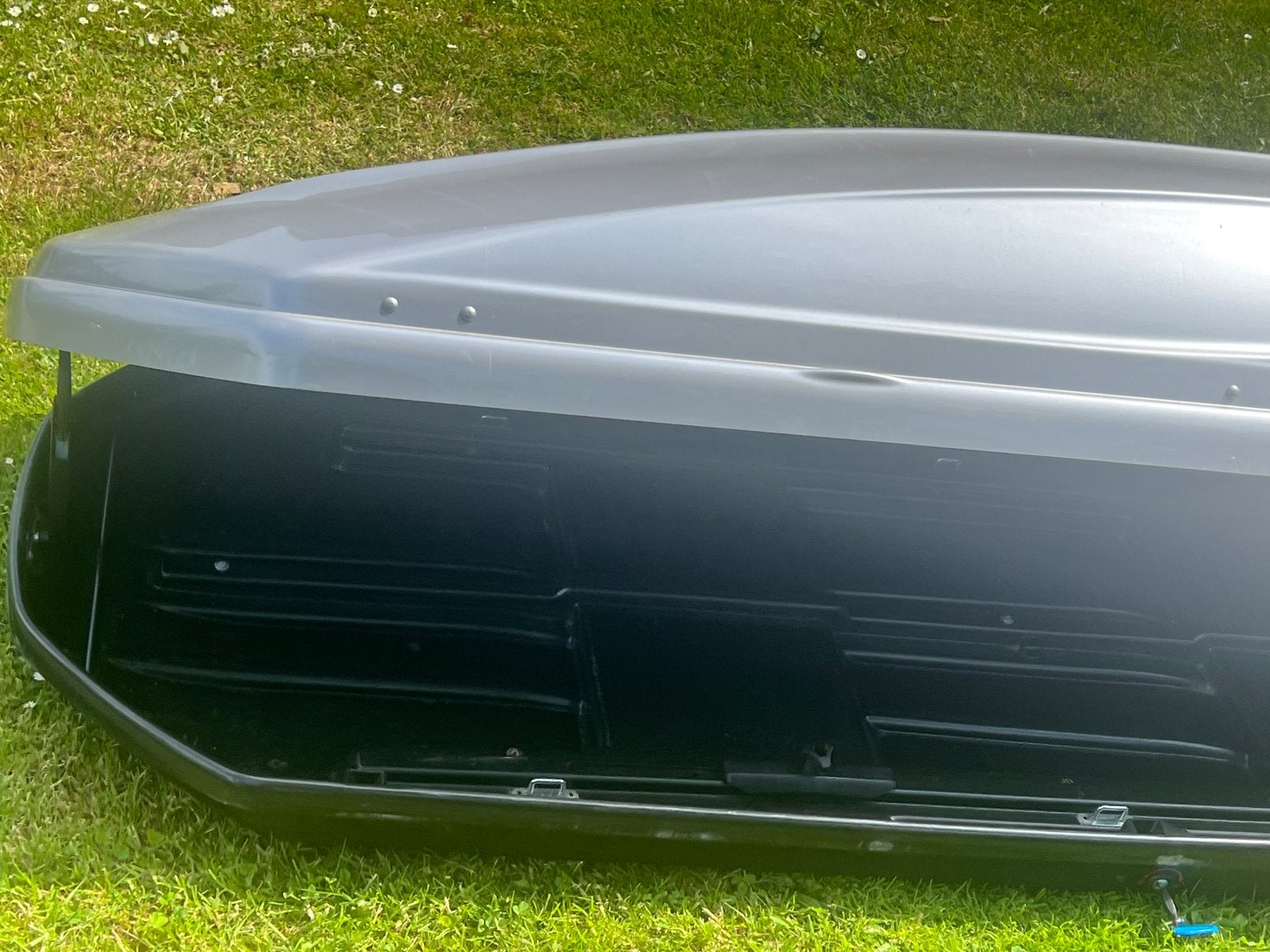 Originele bmw dakkoffer 460 liter!!, Auto diversen, Ophalen of Verzenden, Zo goed als nieuw