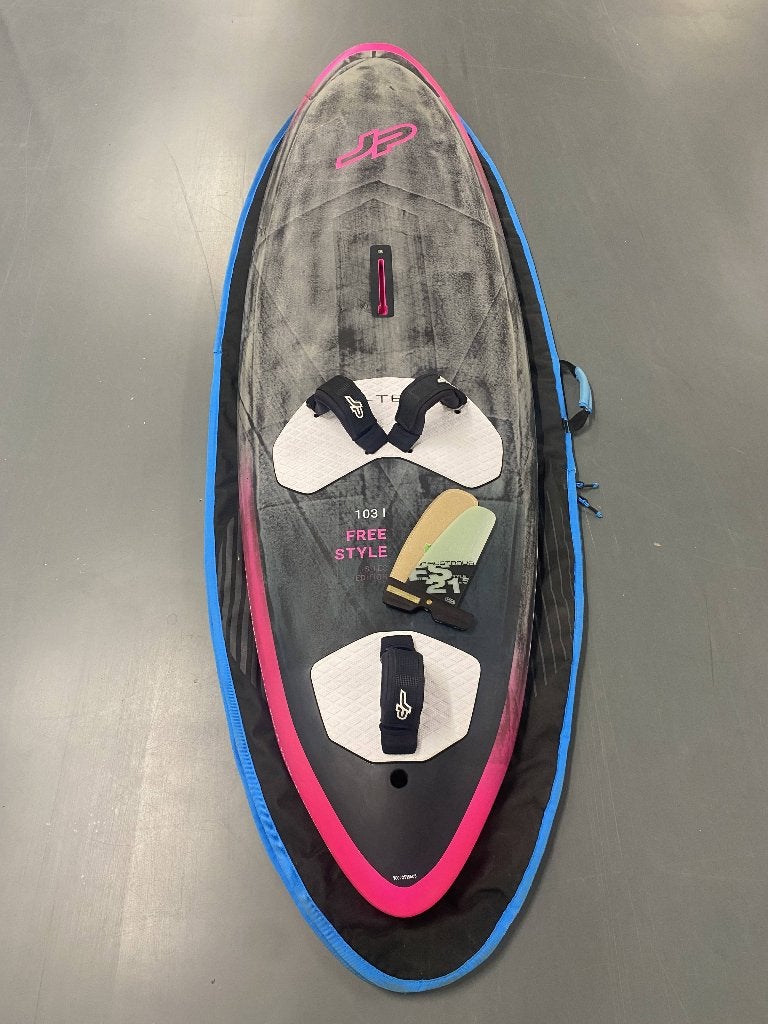 JP Freestyle 103L 2025  | *S-TEC Edition | Nieuwstaat, Minder dan 250 cm, Met draagtas, Overige typen, Ophalen of Verzenden