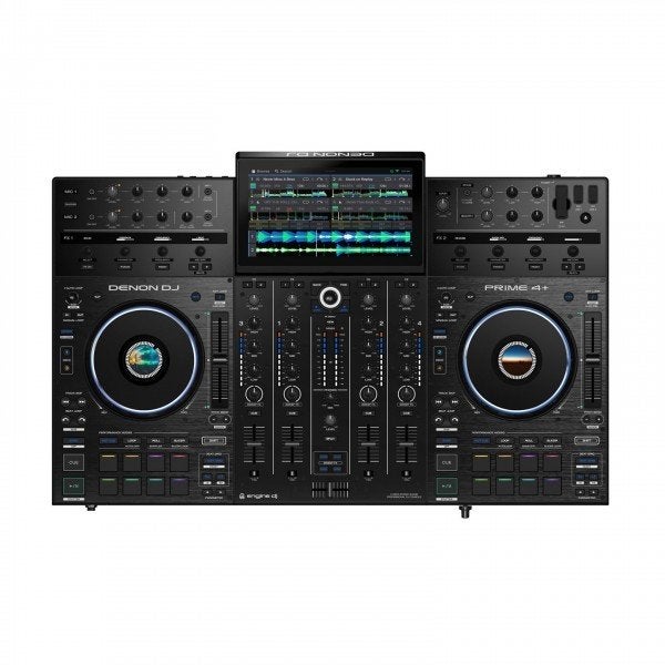 Gezocht denon prime 4+ op afbetaling, Ophalen of Verzenden, Nieuw, Dj-set, Denon