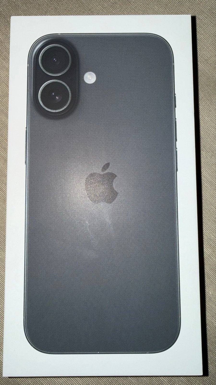 Nieuwe iPhone 17 Zwart 256GB - Ongeopend, Telecommunicatie, Mobiele telefoons | Apple iPhone, 256 GB, Overige modellen, Zwart