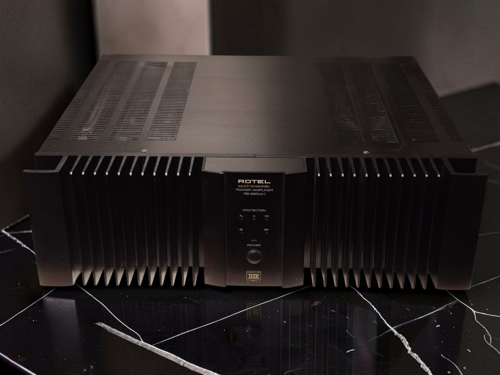 Rotel RB-985 MKII, Ophalen, 120 watt of meer, Overige merken