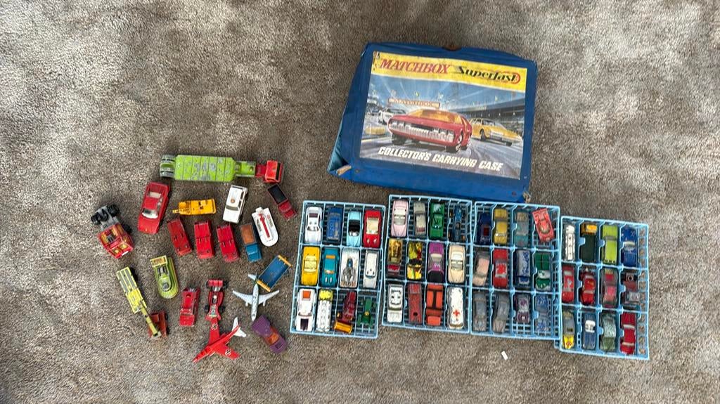 Diverse modelauto’s, Hobby en Vrije tijd, Ophalen of Verzenden, Gebruikt, Auto