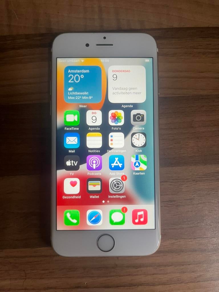 iPhone 6S | 32 G, Telecommunicatie, Mobiele telefoons | Apple iPhone, Gebruikt, 32 GB, 78 %, Ophalen of Verzenden