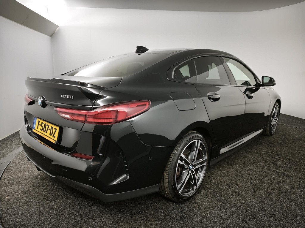 BMW 2-serie Gran Coupé 218i M-sport | Panoramadak | Camera, Auto's, BMW, 136 pk, Gebruikt, 1350 kg, Met garantie (alle)