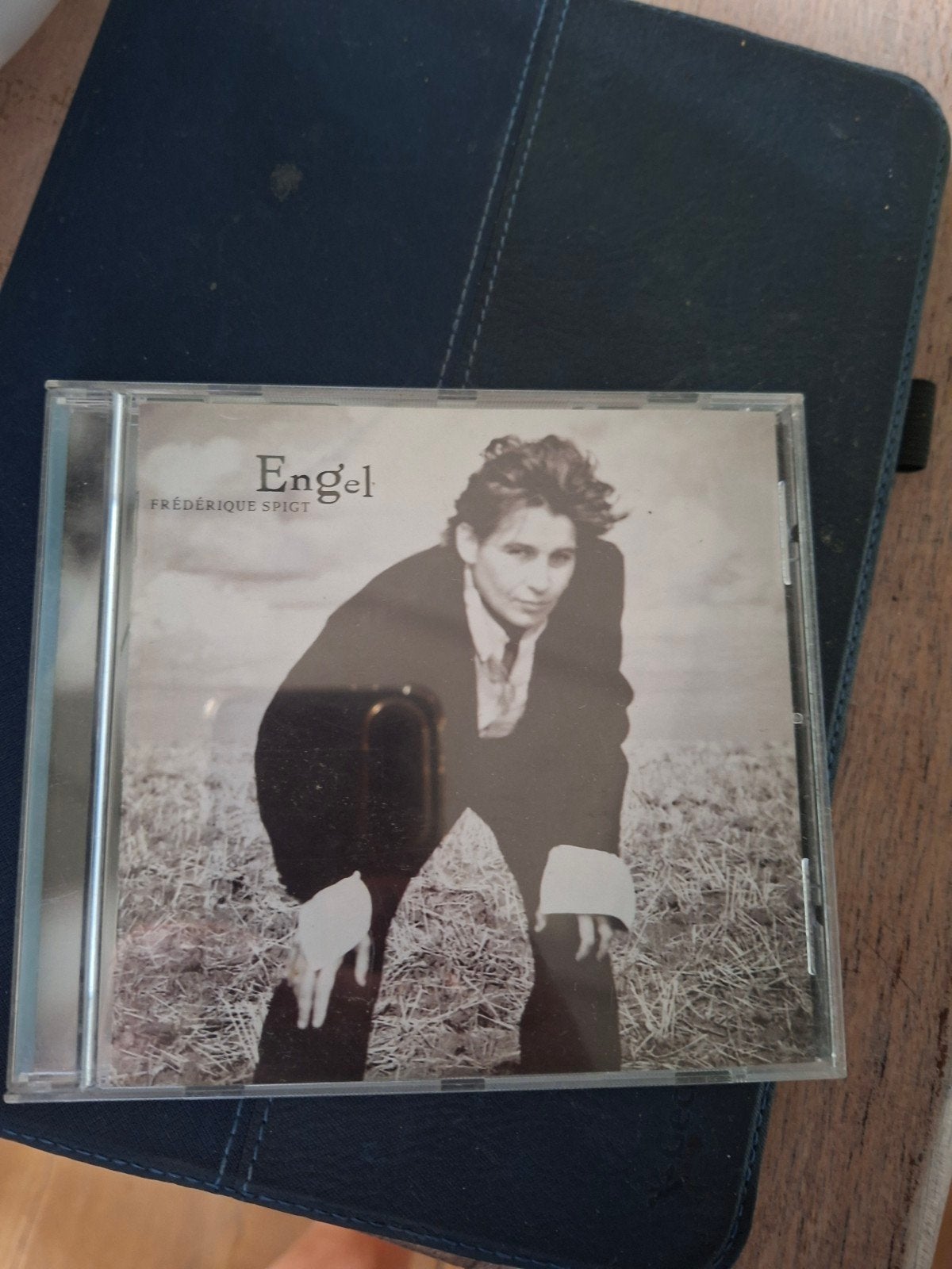 Frédérique Spigt - Engel CD, Gebruikt, Pop, Ophalen of Verzenden, Inclusief doosje