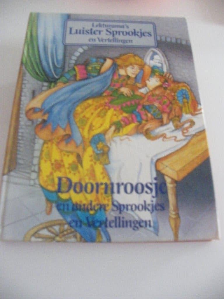 lekturama s luistersprookjes en vertellingen, Boeken, Sprookjes en Fabels, Ophalen of Verzenden, Zo goed als nieuw