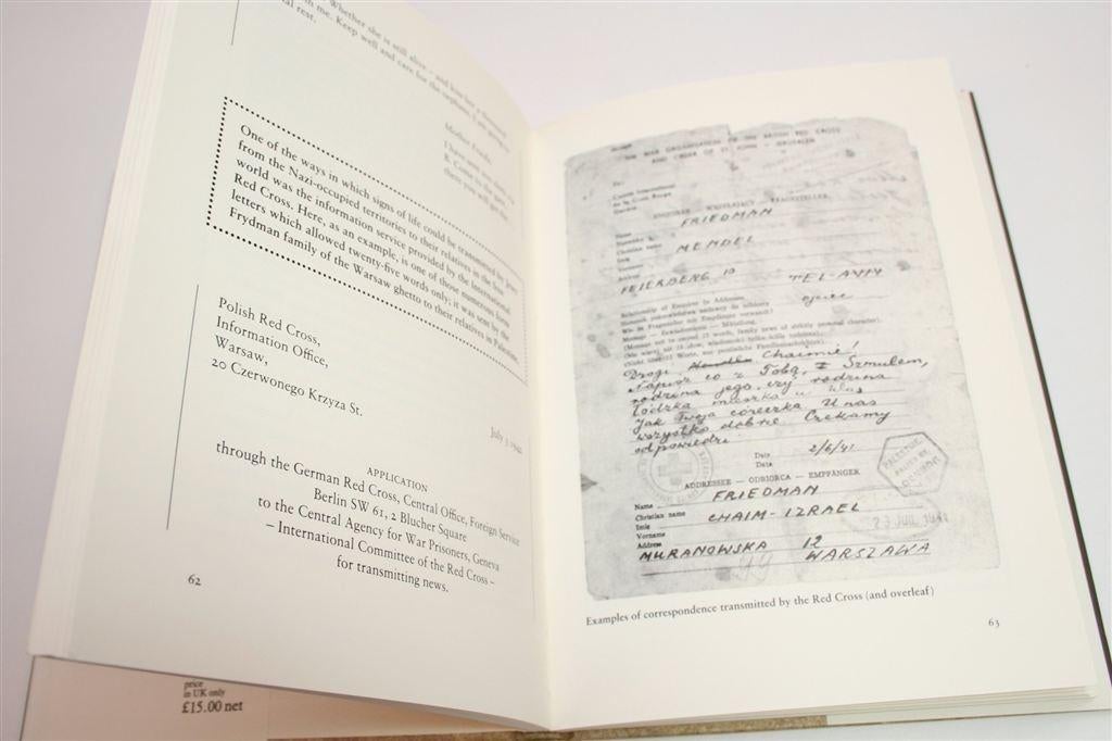 Laatste Brieven uit de Concentratiekampen [Yad Vashem], Ophalen of Verzenden, Tweede Wereldoorlog, Gelezen, Overige onderwerpen