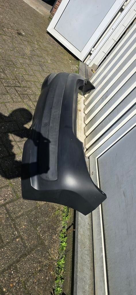 Peugeot 207 achterbumper niew, Auto-onderdelen, Ophalen of Verzenden, Peugeot