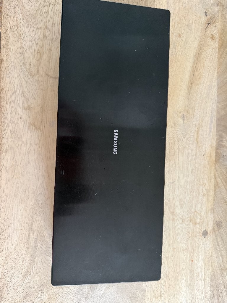 Samsung One Connect Box (Model Code: SGC100LT), Ophalen, Gebruikt