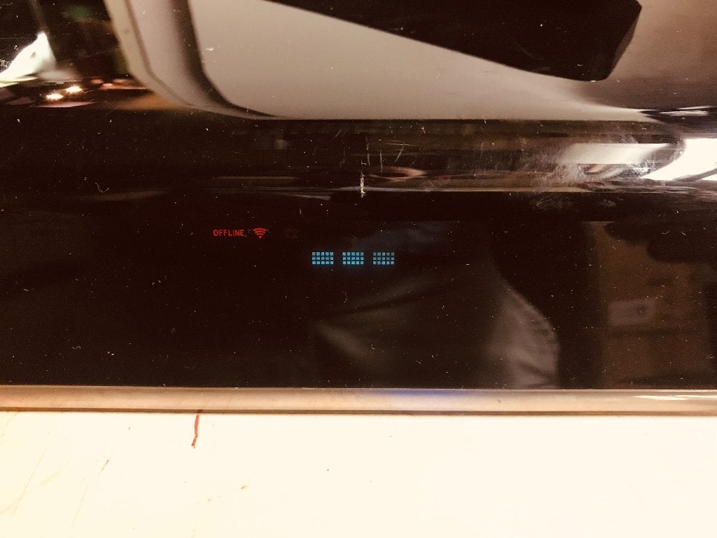 Ziggo Mediabox XL met afstandsbediening en adapter, Ophalen of Verzenden, Gebruikt