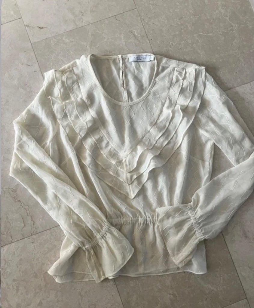 Blouse Costes, Maat 38/40 (M), Overige kleuren, Ophalen of Verzenden, Zo goed als nieuw