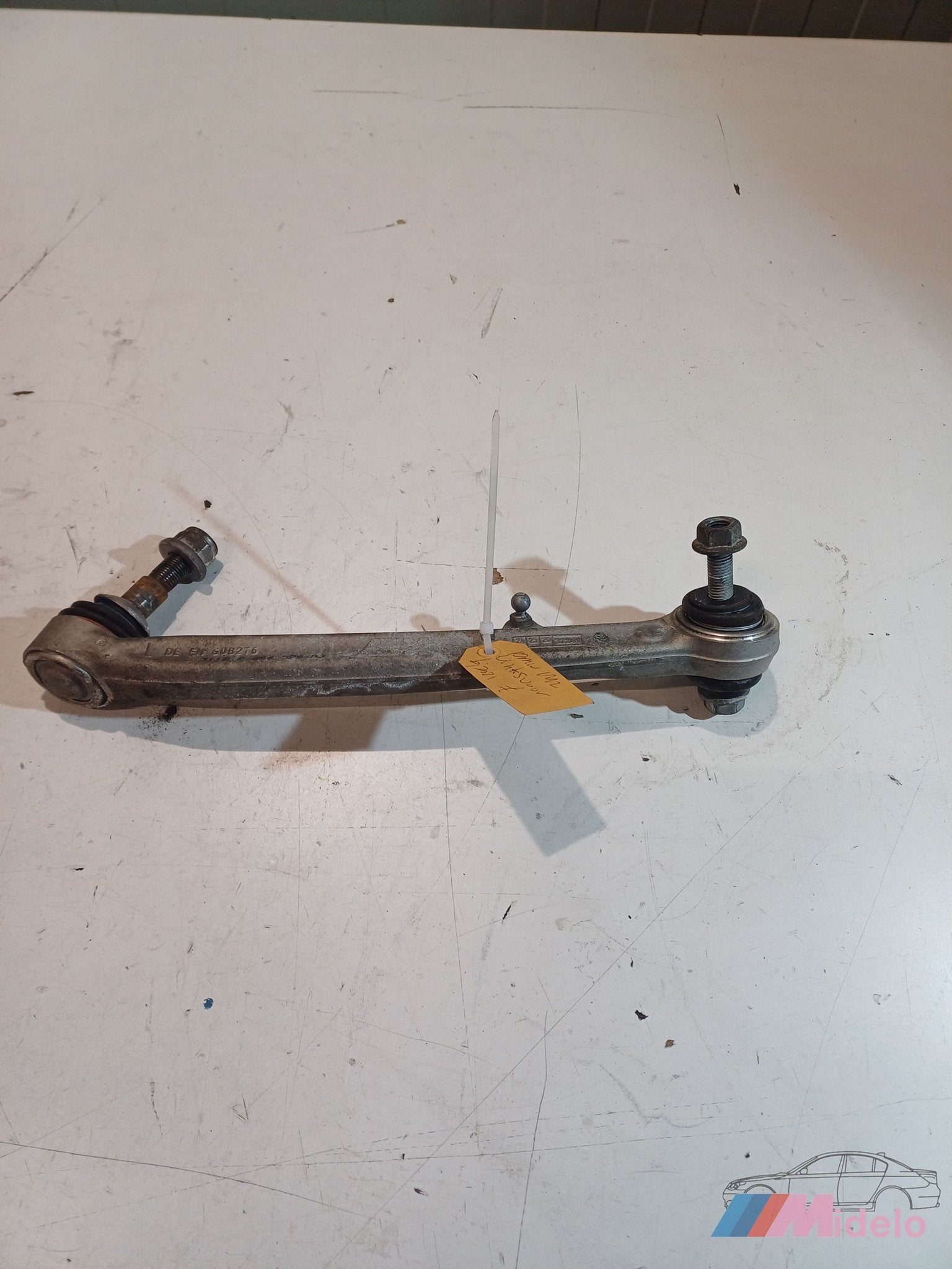 linksvoor draagarm bmw m2 f22 f87 artikelnummer 31122284529, Gebruikt, -, Ophalen of Verzenden, -