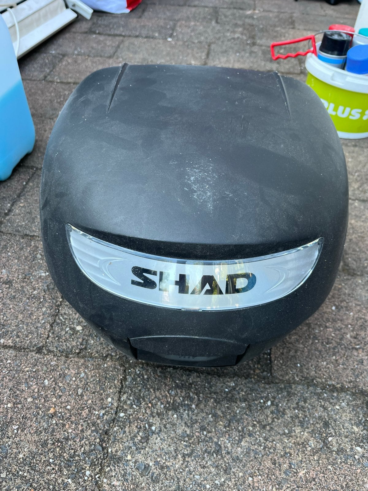 SHAD SH26 Topkoffer voor scooter of motor, Ophalen, Gebruikt