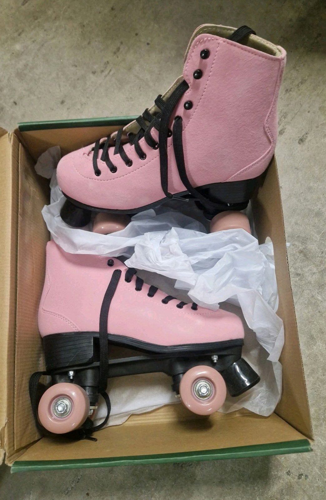 Roces Classicroller 1 roze rolschaatsen - Maat 39, Ophalen of Verzenden, Nieuw