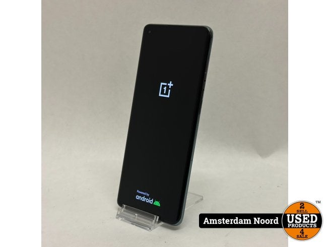 OnePlus 9 Pro 256GB Groen, Telecommunicatie, Mobiele telefoons | Overige merken, Oneplus, Zo goed als nieuw, Support@oneplus.com