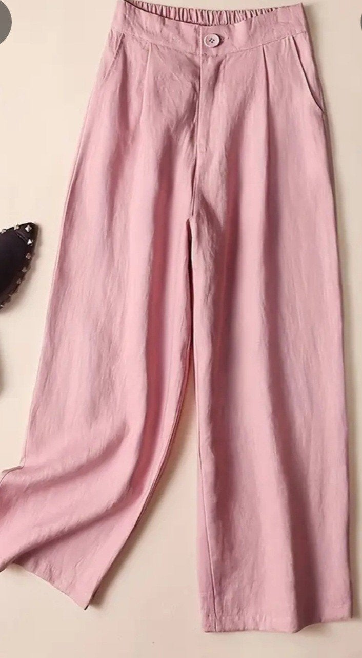 Dames broek tot boven de enkel Maat M[ Nieuw], Kleding | Dames, Broeken en Pantalons, Ophalen of Verzenden, Nieuw, Maat 38/40 (M)