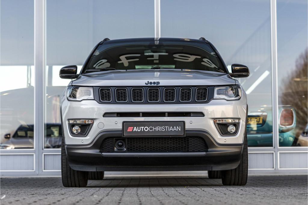Jeep Compass 4xe 240 Plug-in Hybrid Electric S | Pano | Alpi, Automaat, 12 maanden, Bedrijf, Vierwielaandrijving