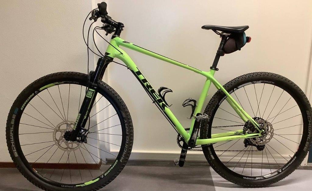 Trek Superfly 9 Aluminum 29er framemaat Large, Fietsen en Brommers, Fietsen | Mountainbikes en ATB, 57 cm of meer, Ophalen, Gebruikt