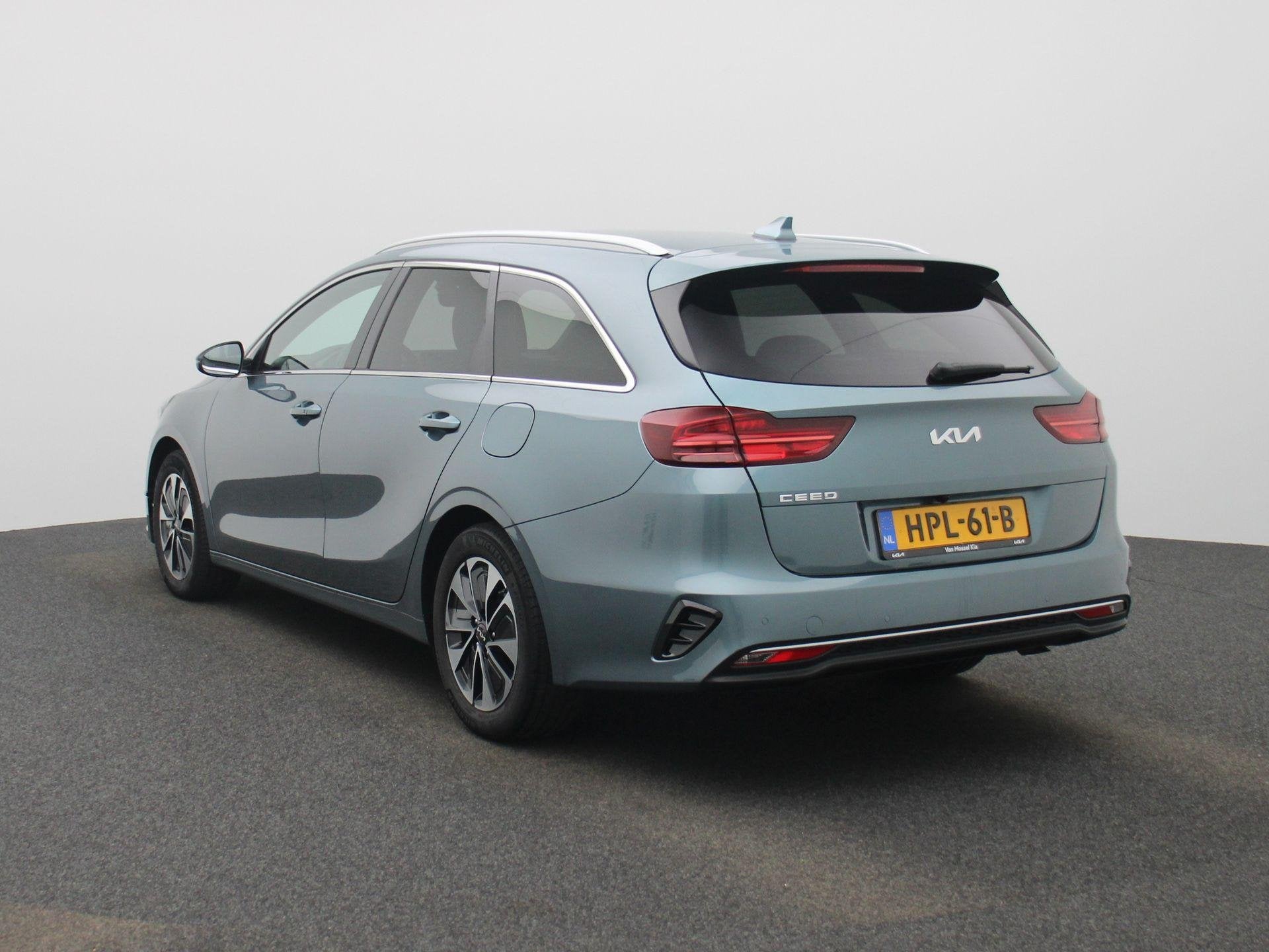 Kia Ceed Sportswagon 1.0 T-GDi Design Edition | JBL | Stoel, Gebruikt, Euro 6, Verwarmde buitenspiegels, Origineel Nederlands